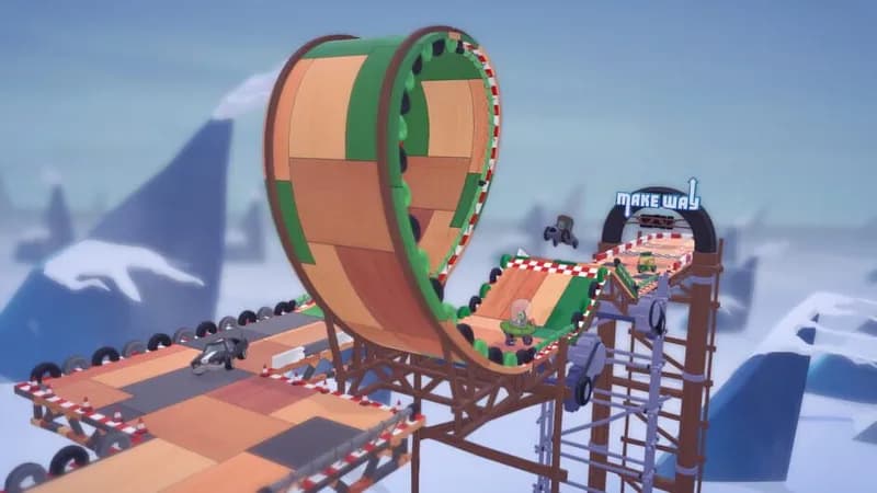 Make Way gameplay screenshot 3