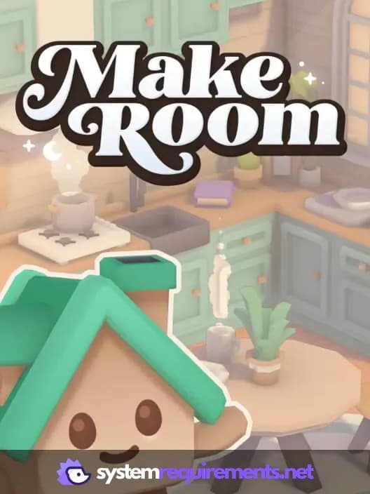 MakeRoom cover art - view system requirements
