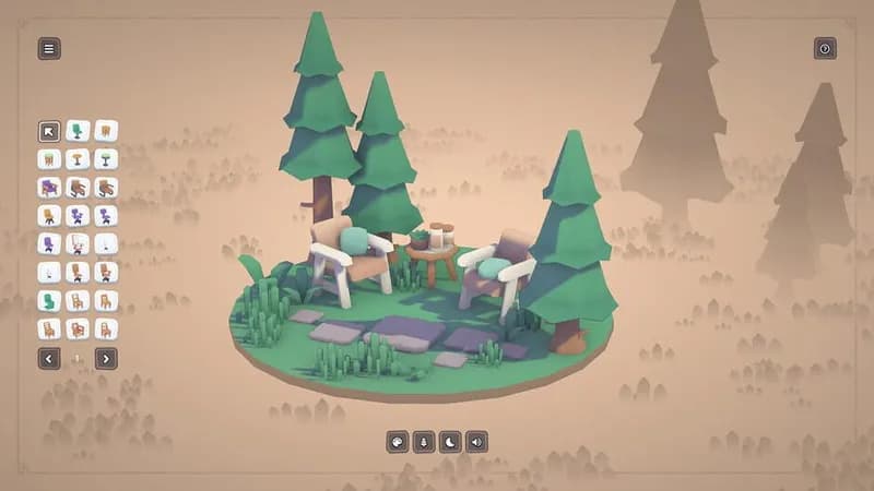 MakeRoom gameplay screenshot 2