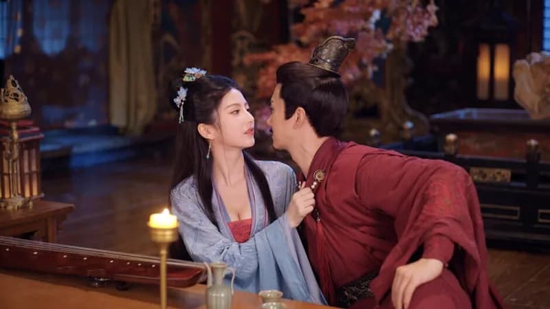 Mandate Of Heaven gameplay screenshot 1