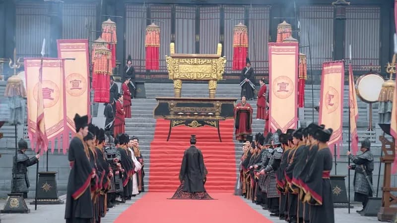 Mandate Of Heaven gameplay screenshot 2