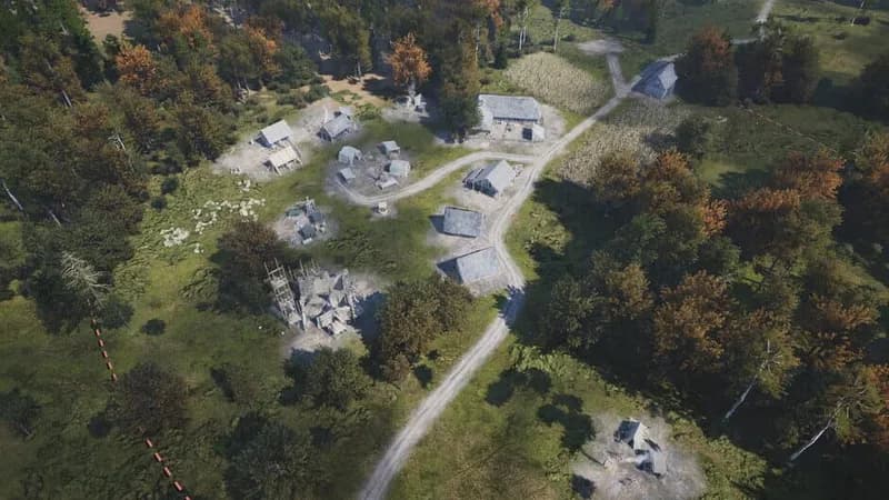 Manor Lords gameplay screenshot 1