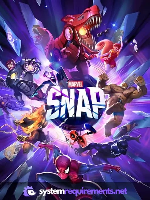 MARVEL SNAP cover art - view system requirements