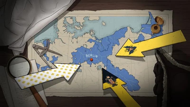 Master of Command gameplay screenshot 2