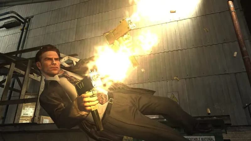Max Payne 2: The Fall of Max Payne gameplay screenshot 1