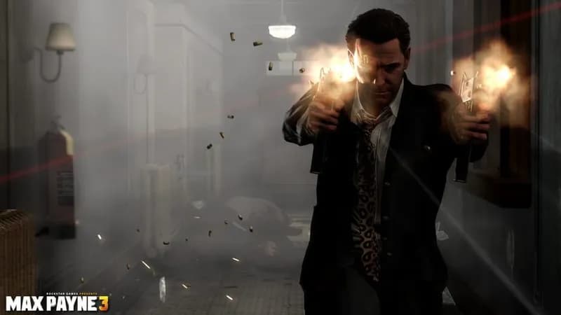 Max Payne 3 gameplay screenshot 2