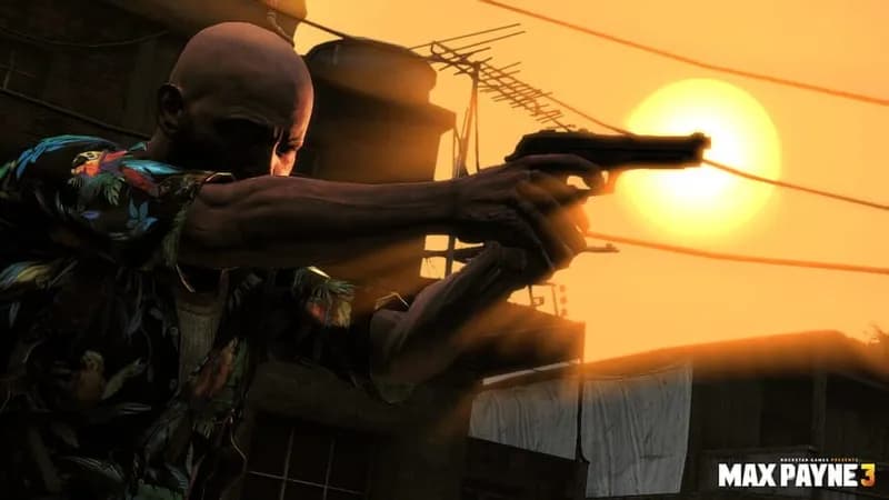 Max Payne 3 gameplay screenshot 4