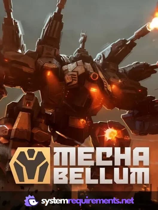 Mechabellum cover art - view system requirements