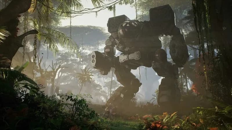 MechWarrior 5: Clans gameplay screenshot 4