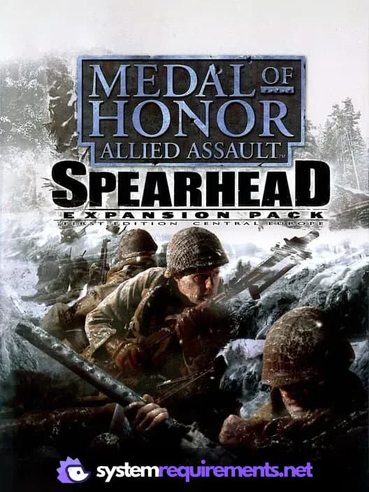 Medal of Honor cover art - view system requirements
