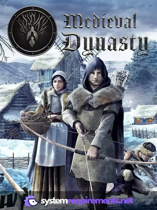 Medieval Dynasty cover art - view system requirements
