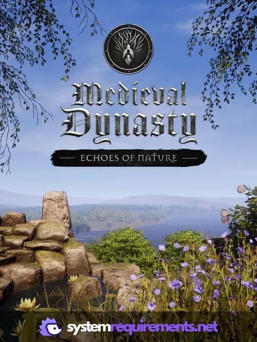 Medieval Dynasty - Echoes of Nature cover art - view system requirements