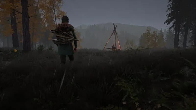 Medieval Dynasty gameplay screenshot 1