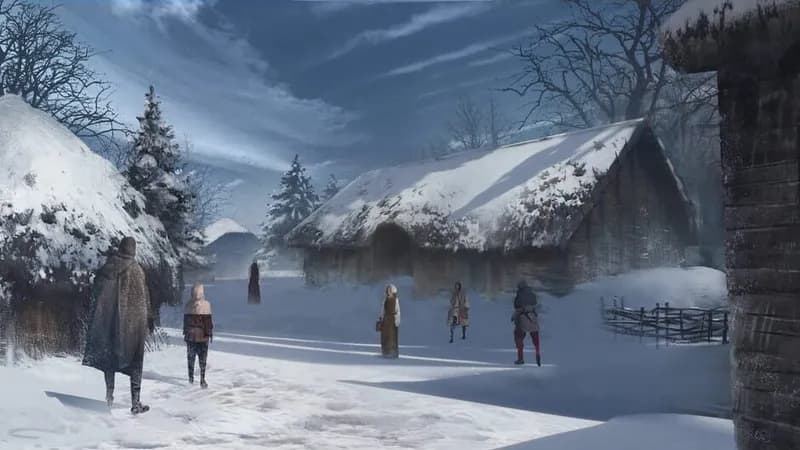 Medieval Dynasty gameplay screenshot 3