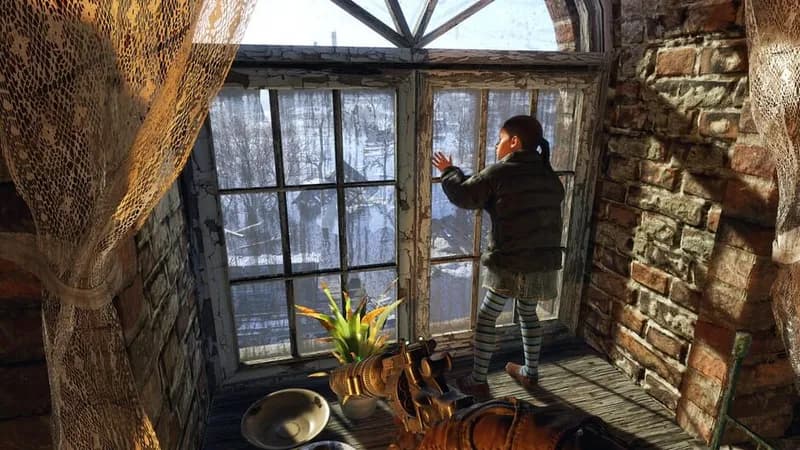 Metro Exodus gameplay screenshot 4