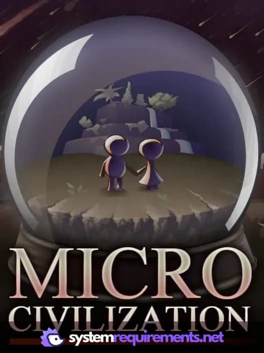 Microcivilization cover art - view system requirements