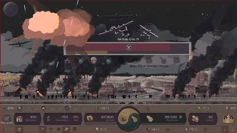 Microcivilization gameplay screenshot 4