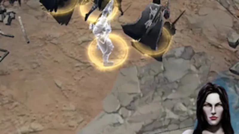 Middle-earth: Shadow of War gameplay screenshot 1