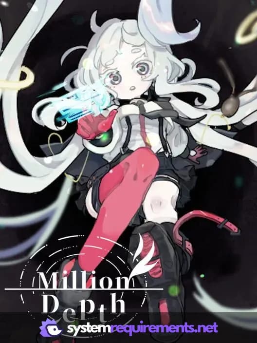 Million Depth PC game cover art