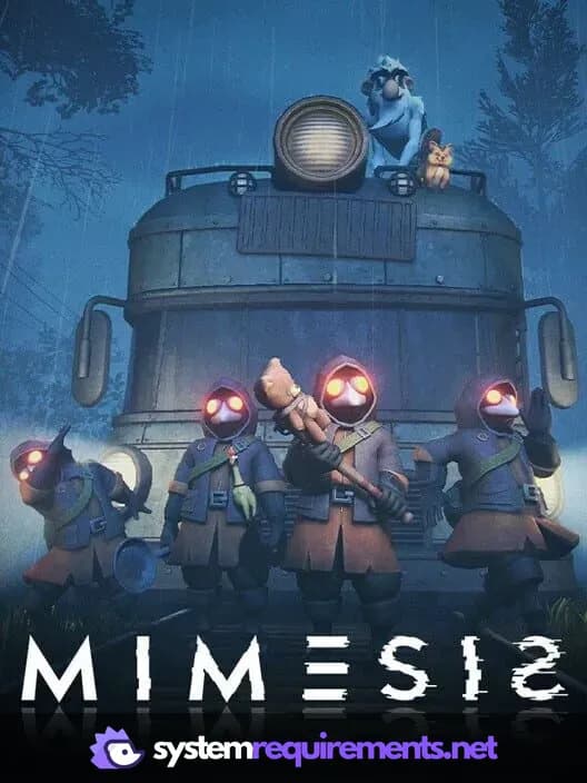 MIMESIS cover art - view system requirements