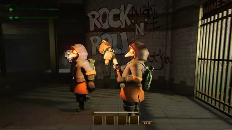 MIMESIS gameplay screenshot 2