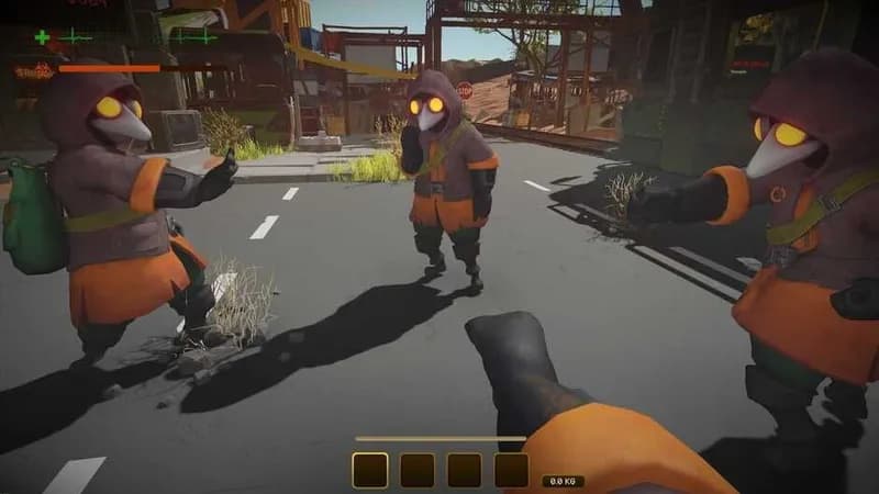 MIMESIS gameplay screenshot 4