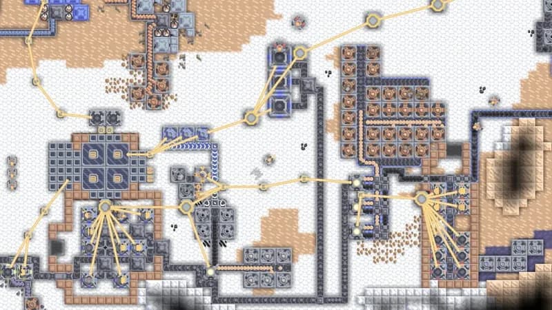 Mindustry gameplay screenshot 2