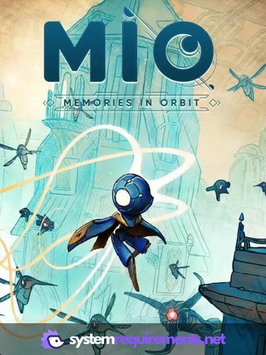 MIO: Memories in Orbit cover art - view system requirements