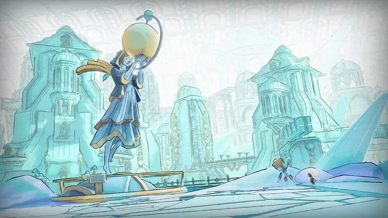 MIO: Memories in Orbit gameplay screenshot 2