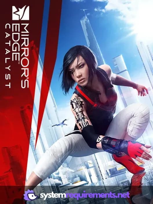 Mirror's Edge Catalyst cover art - view system requirements