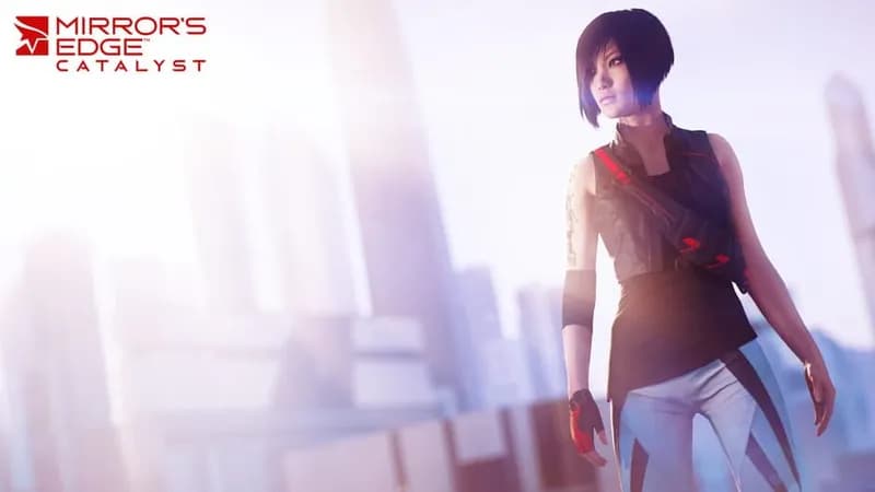 Mirror's Edge Catalyst gameplay screenshot 4