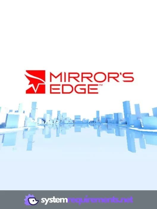 Mirror's Edge PC game cover art
