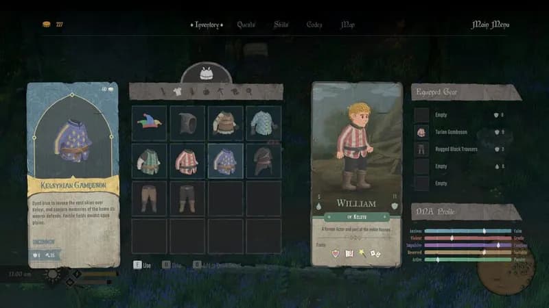 Mirthwood gameplay screenshot 3