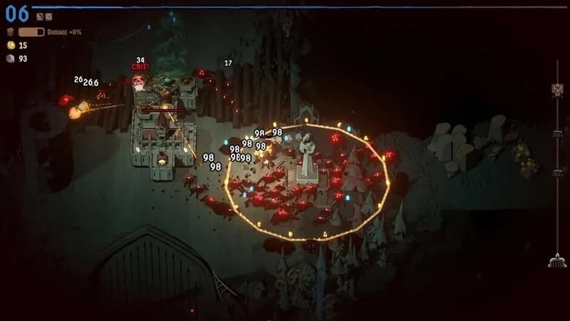 Monsters are Coming! Rock & Road gameplay screenshot 4