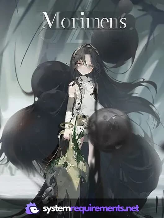 Morimens PC game cover art