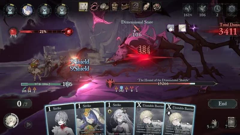 Morimens gameplay screenshot 3