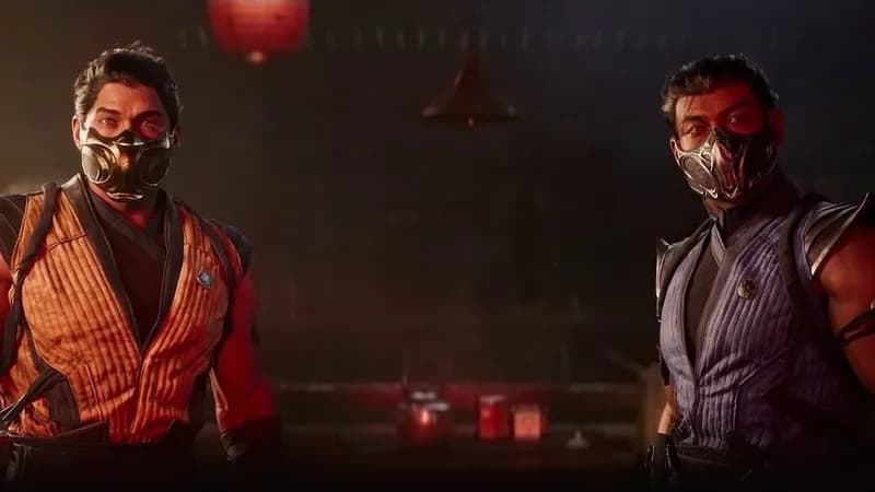 Mortal Kombat 1 gameplay screenshot 1