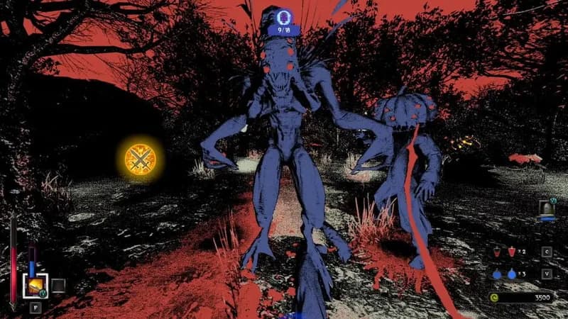 Mortal Sin gameplay screenshot 3