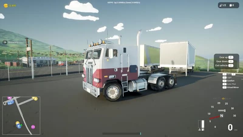 Motor Town: Behind The Wheel gameplay screenshot 4