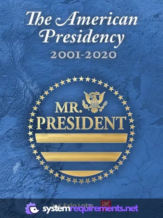 Mr. President cover art - view system requirements