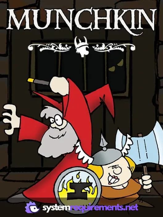 Munchkin Digital cover art - view system requirements