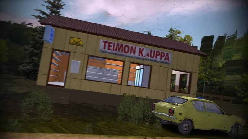 My Summer Car gameplay screenshot 4