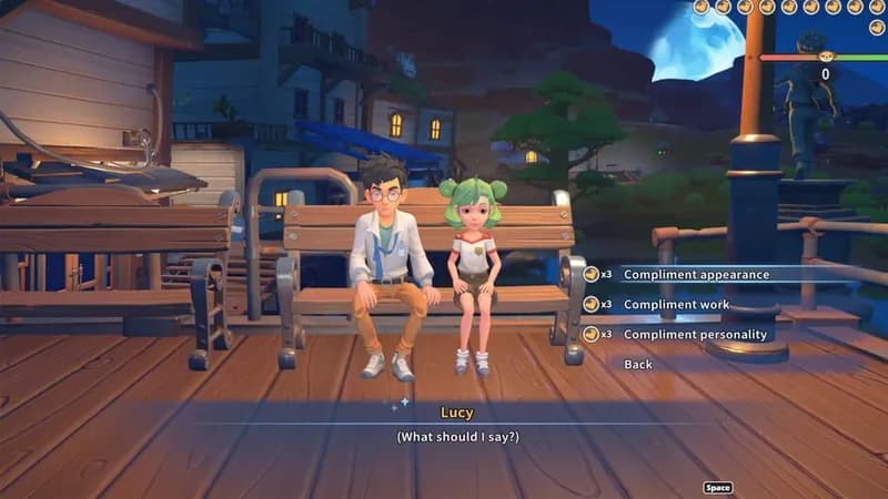 My Time at Sandrock gameplay screenshot 4