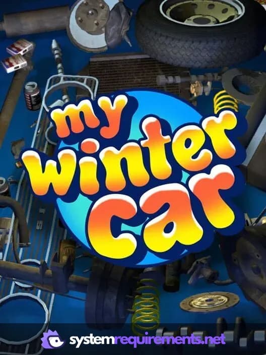 My Winter Car cover art - view system requirements