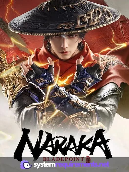 NARAKA: BLADEPOINT cover art - view system requirements