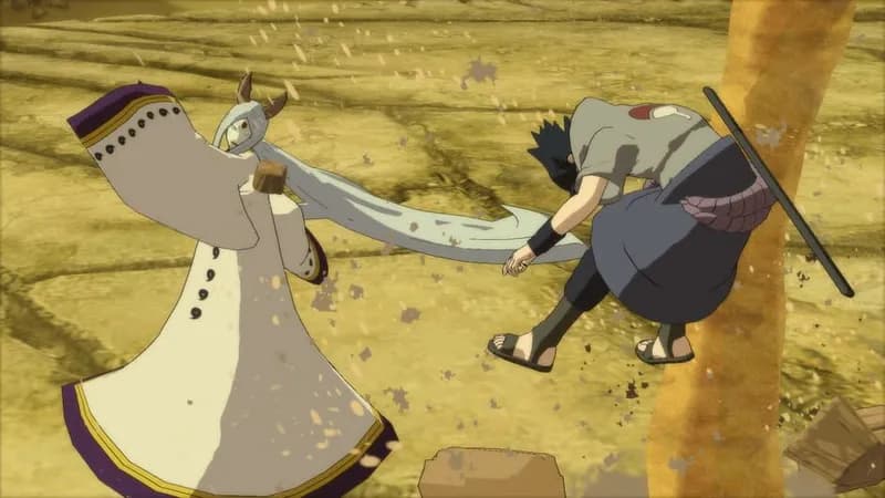 NARUTO SHIPPUDEN: Ultimate Ninja STORM 4 gameplay screenshot 2