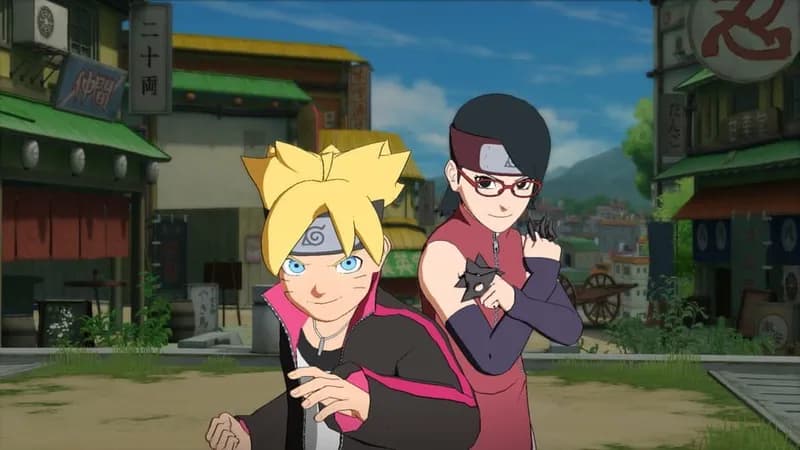 NARUTO SHIPPUDEN: Ultimate Ninja STORM 4 gameplay screenshot 4