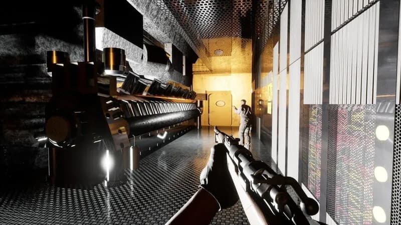 Necrosis: Dawn of Dread gameplay screenshot 1