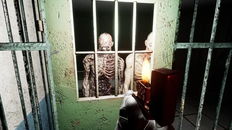 Necrosis: Dawn of Dread gameplay screenshot 2