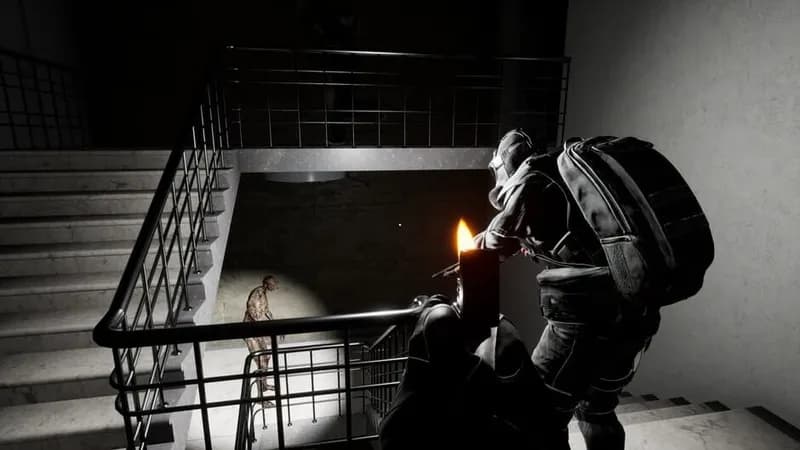 Necrosis: Dawn of Dread gameplay screenshot 3